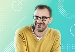 Happiness 24/7 - even without JavaScript