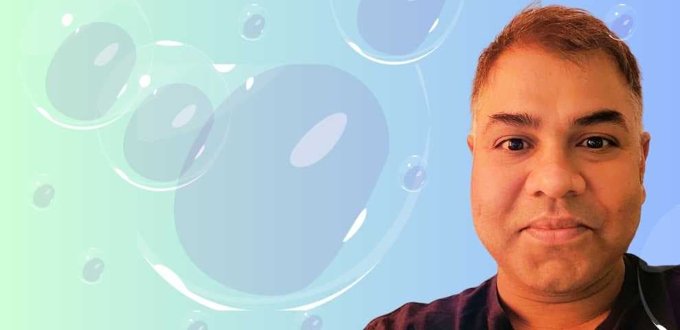 From Millions of Customers to Petabytes of Data: A Journey to Microservices