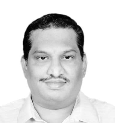 Mohanraj Loganathan