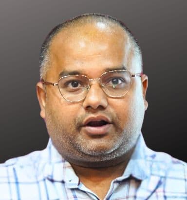 Badri Narayana Patro