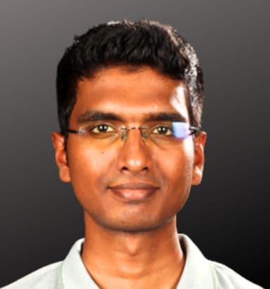 Vignesh Krishnan