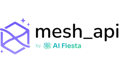 Mesh API by AIFiesta