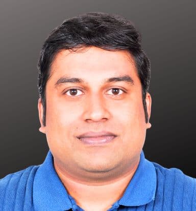 Vishwas Chandrashekar