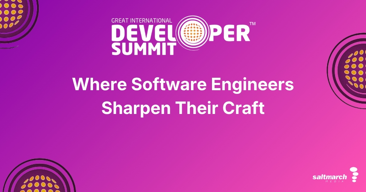 Great International Developer Summit (GIDS) logo