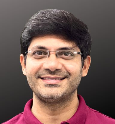 Krishna Potluri