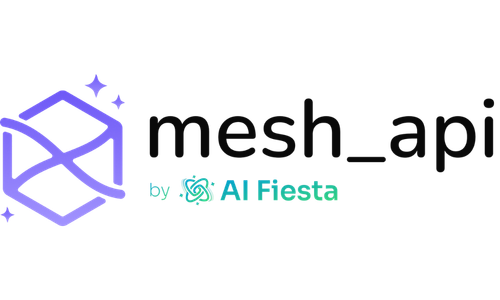 Mesh API by AIFiesta